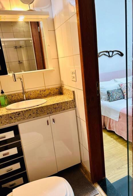 Apartamento 4 Quartos Em Copacabana, Apartamento Completo E Muito Confortavel Rio de Janeiro Bagian luar foto