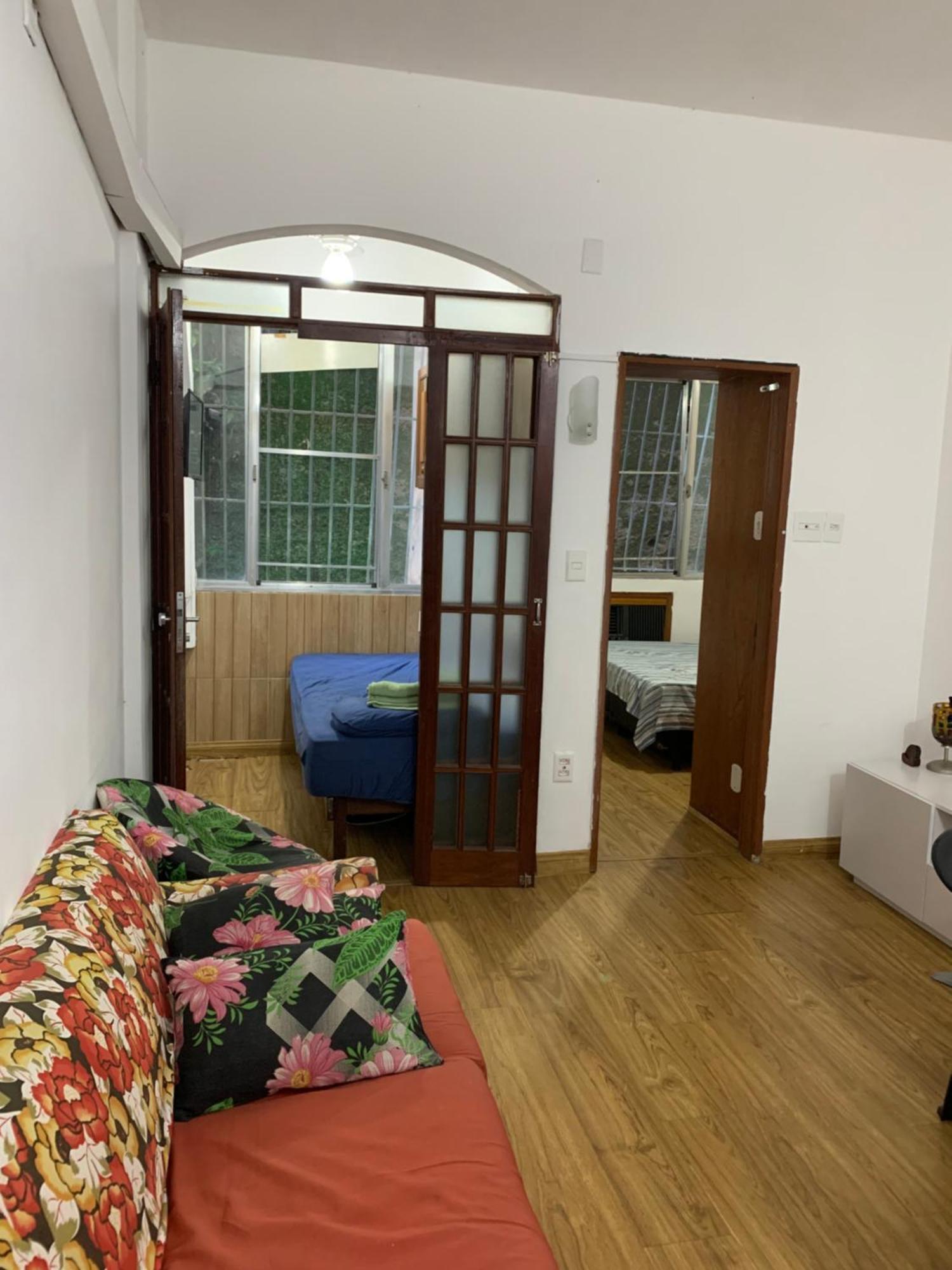 Apartamento 4 Quartos Em Copacabana, Apartamento Completo E Muito Confortavel Rio de Janeiro Bagian luar foto