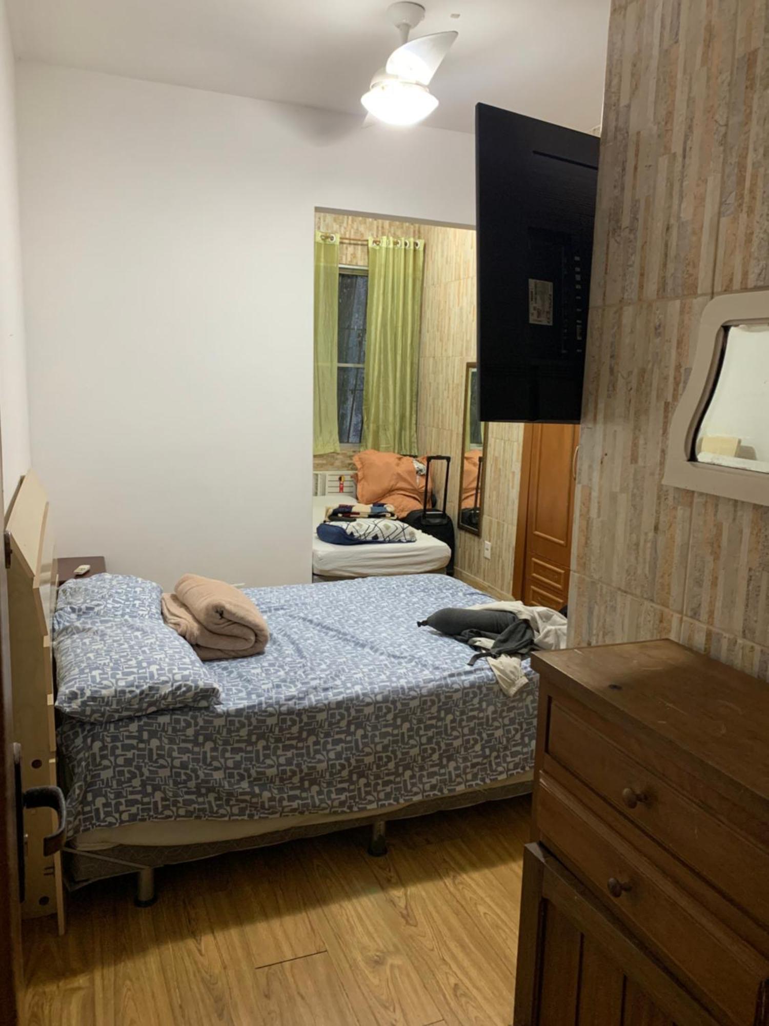 Apartamento 4 Quartos Em Copacabana, Apartamento Completo E Muito Confortavel Rio de Janeiro Bagian luar foto